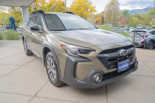2025 Subaru Outback Premium