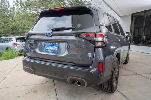 2025 Subaru Forester Sport