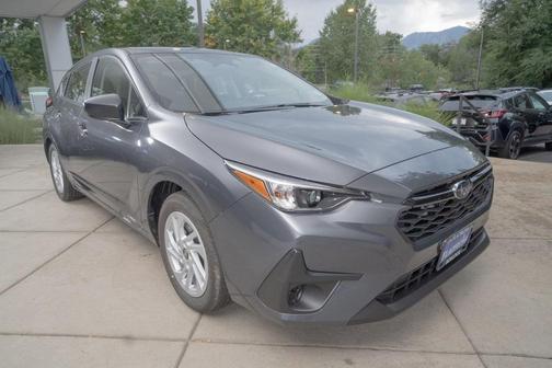 2025 Subaru Impreza Base