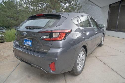 2025 Subaru Impreza Base