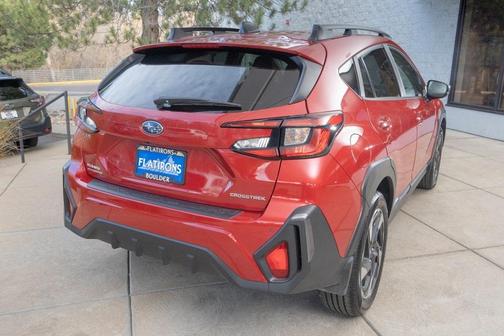 2025 Subaru Crosstrek Limited
