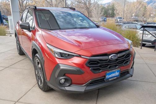 2025 Subaru Crosstrek Limited
