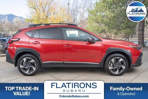 2025 Subaru Crosstrek Limited