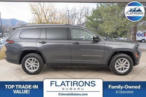 2021 Jeep Grand Cherokee L Laredo