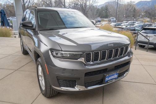 2021 Jeep Grand Cherokee L Laredo