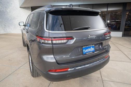 2021 Jeep Grand Cherokee L Laredo