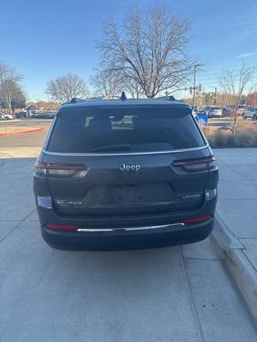 2021 Jeep Grand Cherokee L Laredo