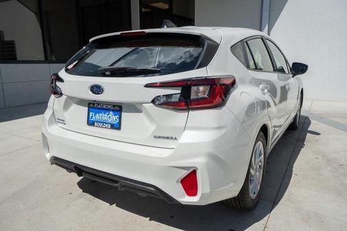 2024 Subaru Impreza Base