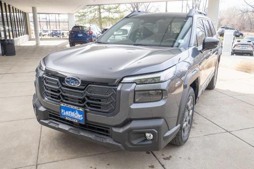 2026 Subaru Outback Premium