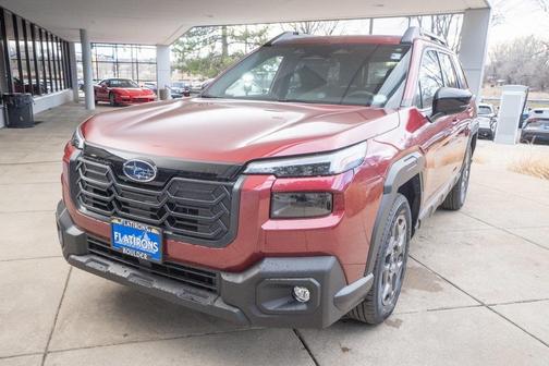 2026 Subaru Outback Premium