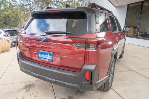 2026 Subaru Outback Premium