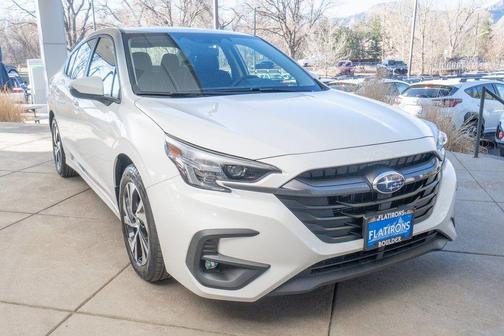 2025 Subaru Legacy Premium