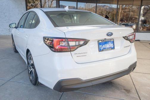 2025 Subaru Legacy Premium