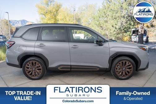 2025 Subaru Forester Hybrid Sport
