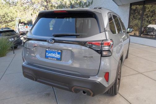 2025 Subaru Forester Hybrid Sport