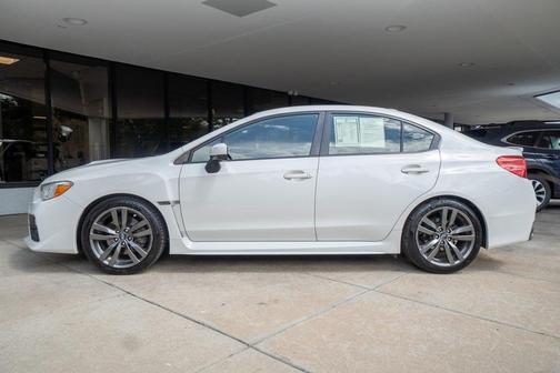 2017 Subaru WRX Premium