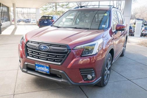 2023 Subaru Forester Limited