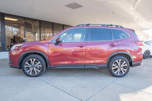 2023 Subaru Forester Limited