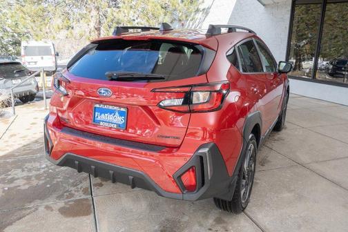 2026 Subaru Crosstrek Limited