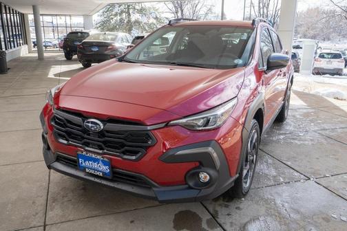 2026 Subaru Crosstrek Limited