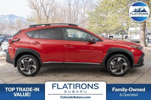 2026 Subaru Crosstrek Limited