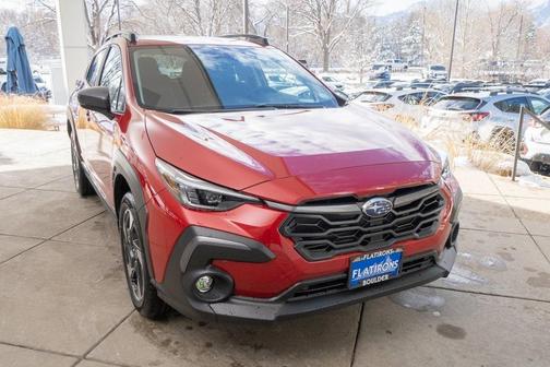 2026 Subaru Crosstrek Limited