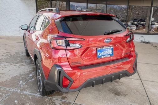2026 Subaru Crosstrek Limited