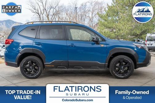 2024 Subaru Forester Wilderness