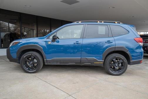 2024 Subaru Forester Wilderness