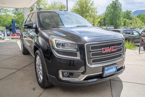 2016 GMC Acadia SLT-1