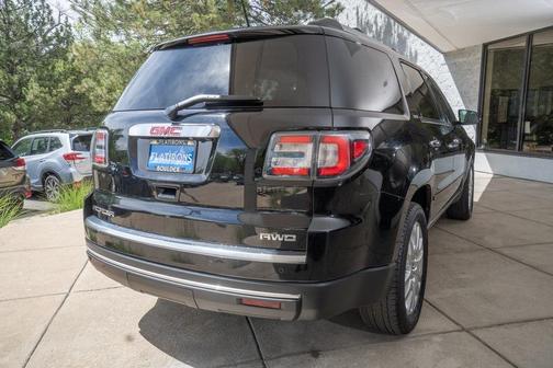 2016 GMC Acadia SLT-1