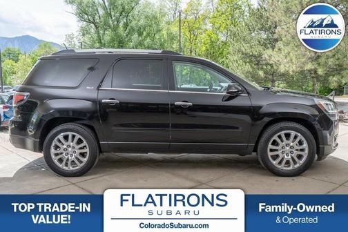 2016 GMC Acadia SLT-1