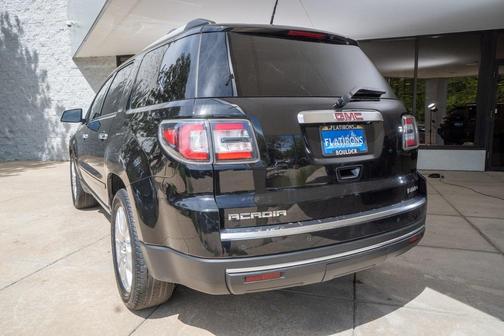 2016 GMC Acadia SLT-1
