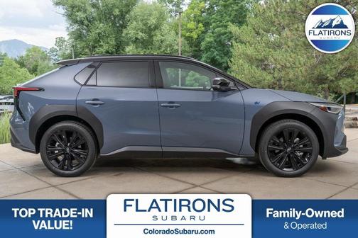 2025 Subaru Solterra Touring Onyx Edition