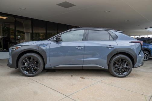 2025 Subaru Solterra Touring Onyx Edition