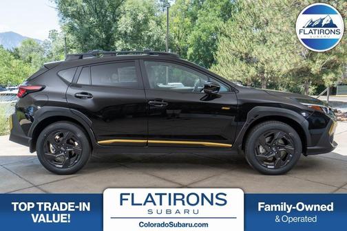 2025 Subaru Crosstrek Sport