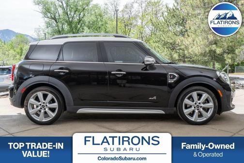 2018 MINI Countryman Cooper S ALL4