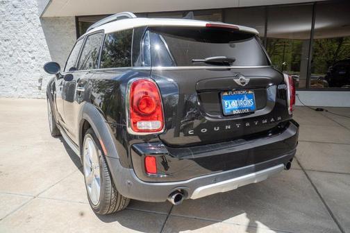 2018 MINI Countryman Cooper S ALL4