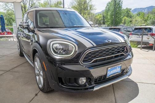 2018 MINI Countryman Cooper S ALL4