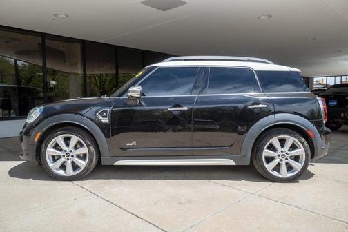 2018 MINI Countryman Cooper S ALL4