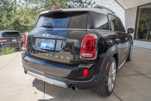 2018 MINI Countryman Cooper S ALL4