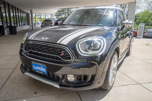 2018 MINI Countryman Cooper S ALL4