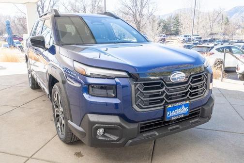 2026 Subaru Outback Touring XT