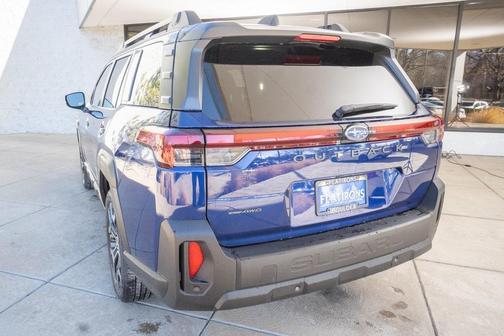 2026 Subaru Outback Touring XT