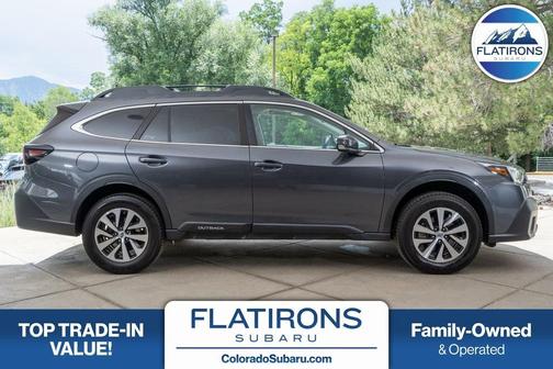 2022 Subaru Outback Premium