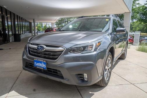 2022 Subaru Outback Premium