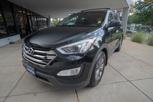 2016 Hyundai Santa Fe Sport 2.4L