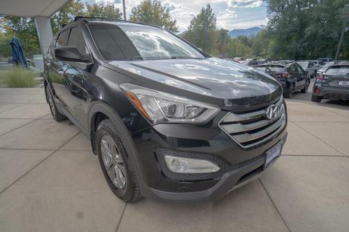 2016 Hyundai Santa Fe Sport 2.4L