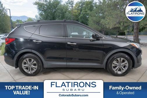 2016 Hyundai Santa Fe Sport 2.4L