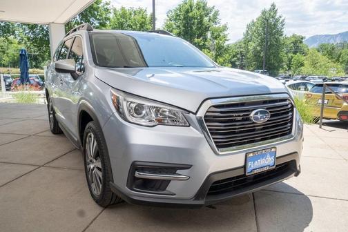 2020 Subaru Ascent Premium 7-Passenger